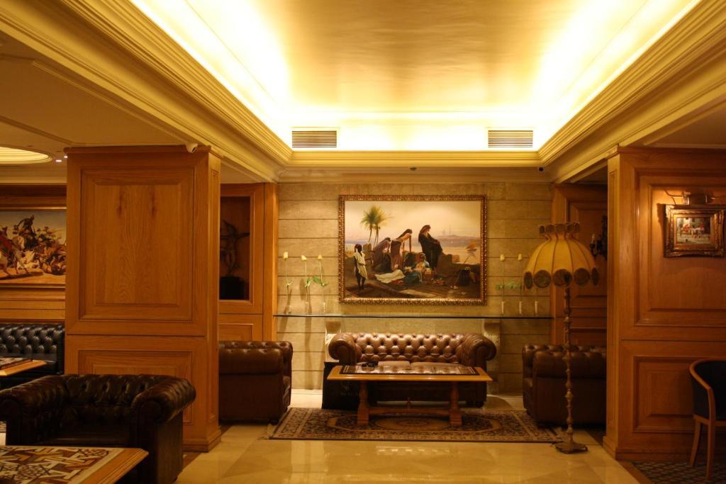 โรงแรมแกรนด์ เบรุต ภายนอก รูปภาพ
