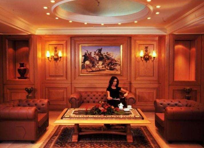 โรงแรมแกรนด์ เบรุต ภายนอก รูปภาพ